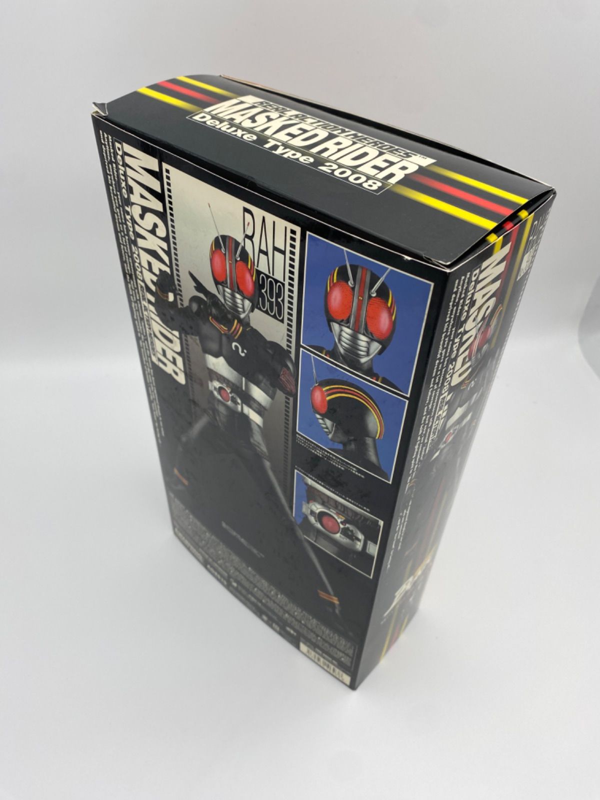 仮面ライダーBLACK 2008 デラックスタイプ - メルカリ