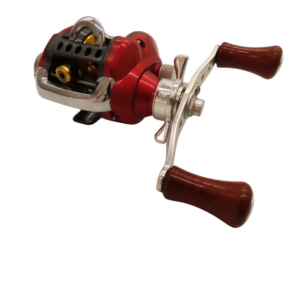 ダイワ スマック100R レッドチェーン リール 中古 2403977