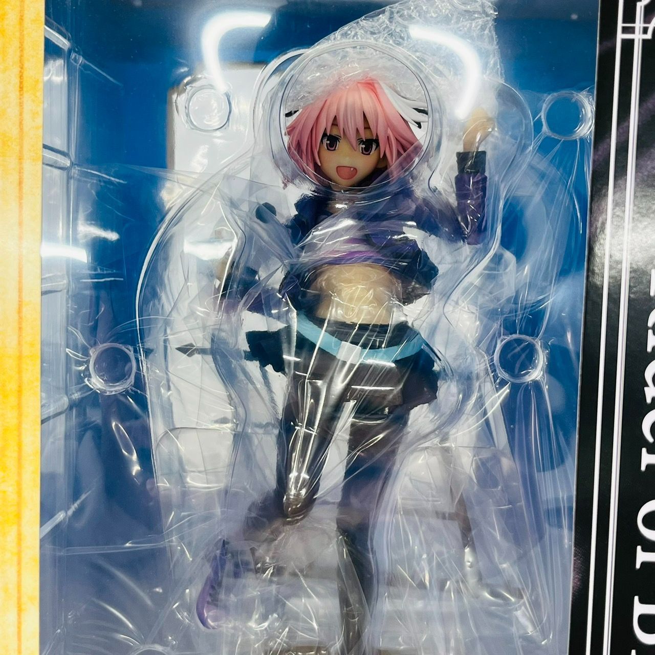 Fate Apocrypha コトブキヤ 黒のライダー アストルフォ 1/7