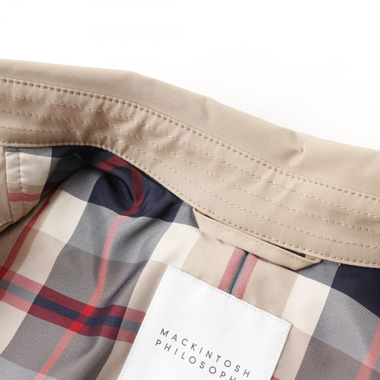 マッキントッシュフィロソフィー MACKINTOSH PHILOSOPHY トレンチ