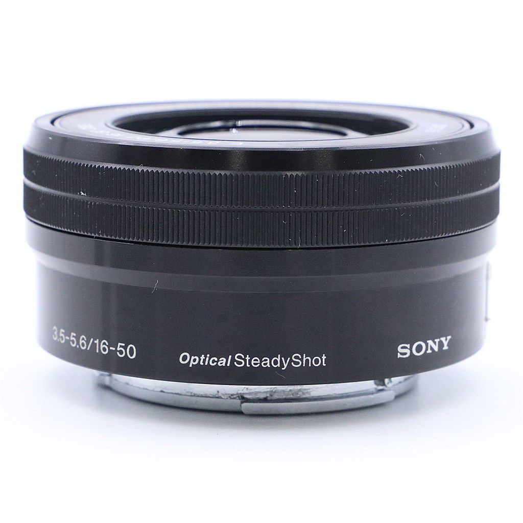 極上品】 Sony NEX-6 ブラック 16-50mm PZ レンズキット #5891 - メルカリ