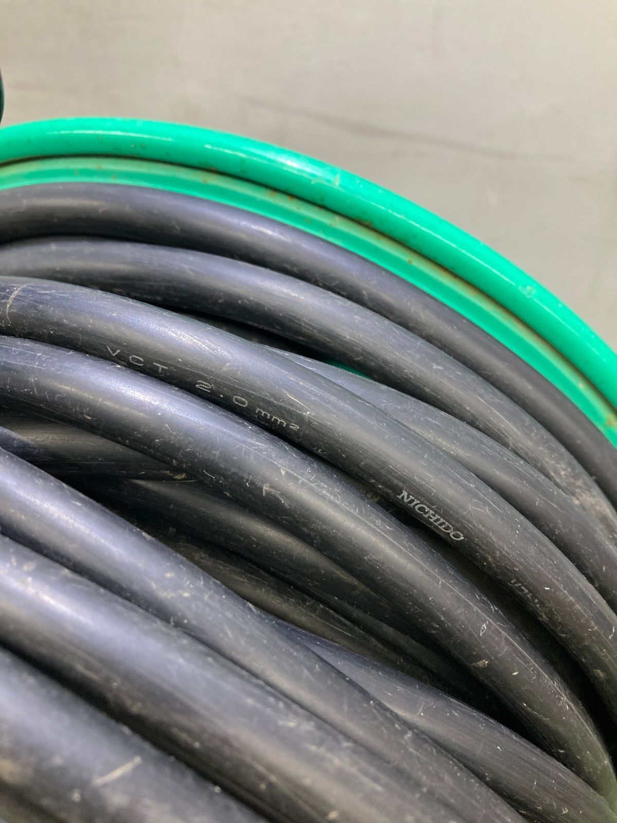 業界最安値の30%OFF～50%OFF!!  品 0921 日動 防雨 防塵型ドラム 100V 一般型 FW-E53 アース付き ITUXDG8H839G