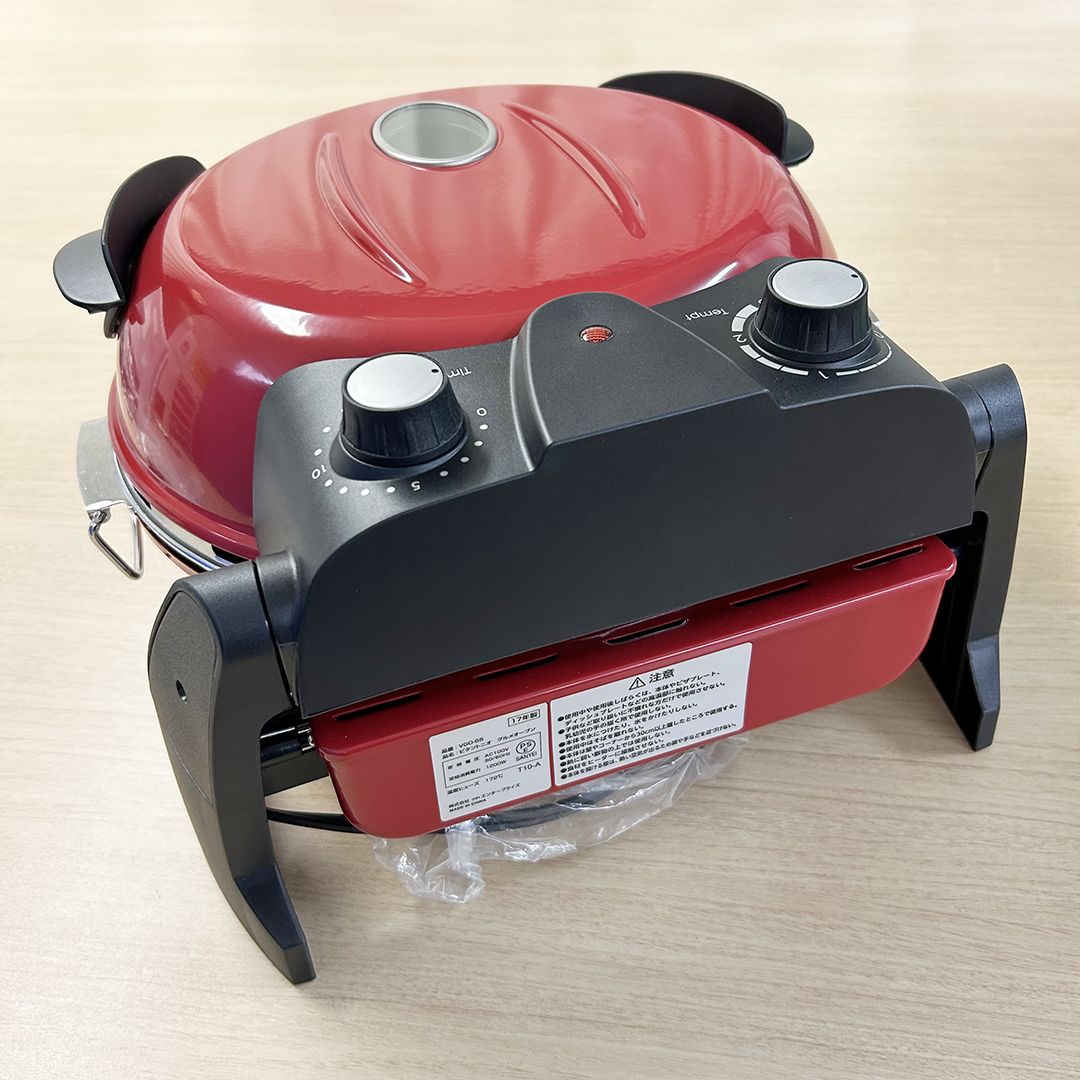 Vitantonio ビタントニオ グルメオーブン VGO-55 ピザ焼き器