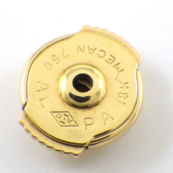 ショパール Chopard ピアス ハッピーダイヤ ハート 834854-0001  