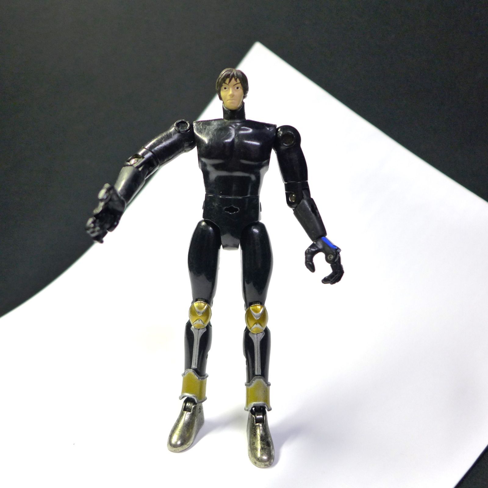 仮面ライダー　アギト　フィギュア フィギュアライズスタンダード 仮面ライダーアギト グランド