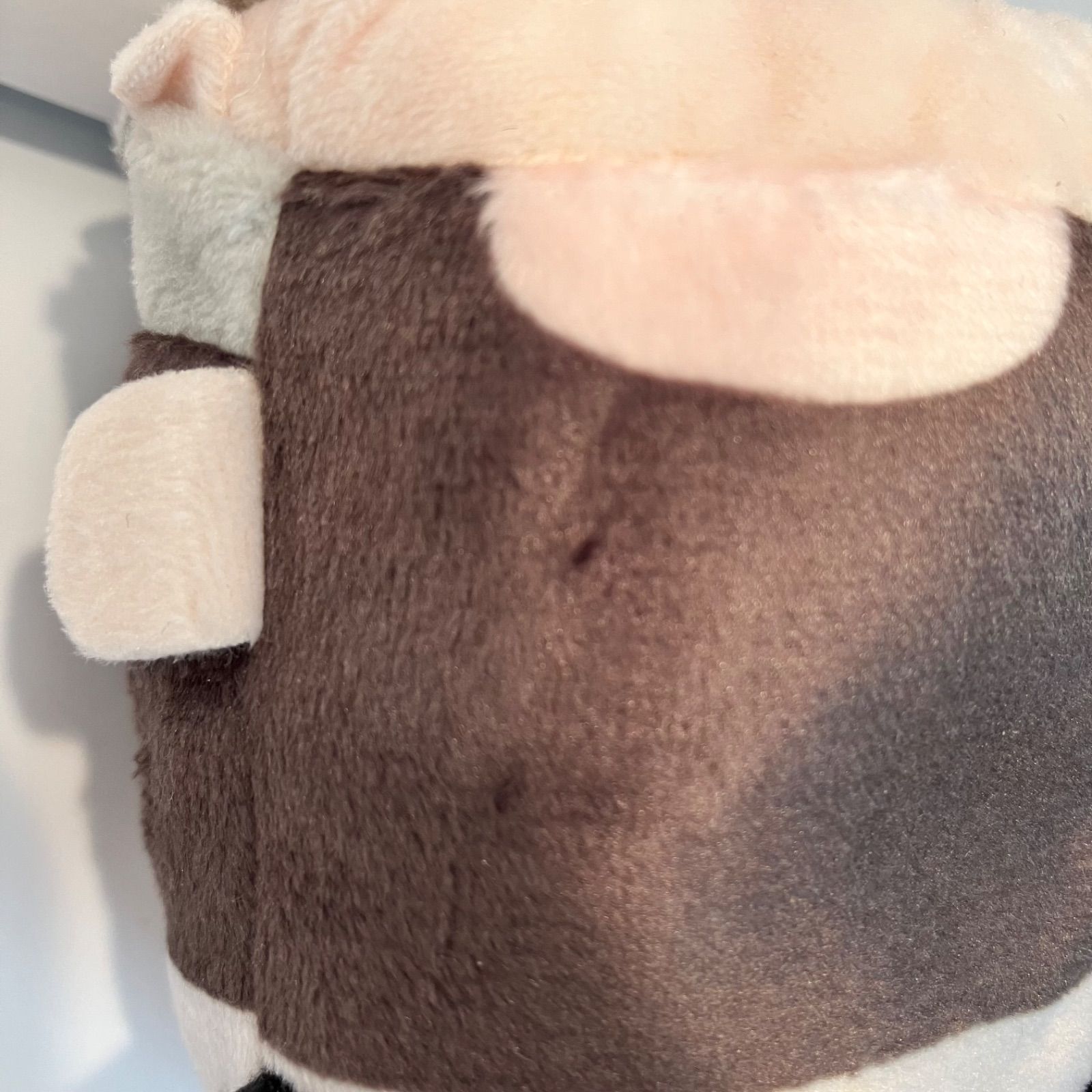 瀬戸店】ガロウ ぽてコロマスコット ワンパンマン【701-4130】 - メルカリ