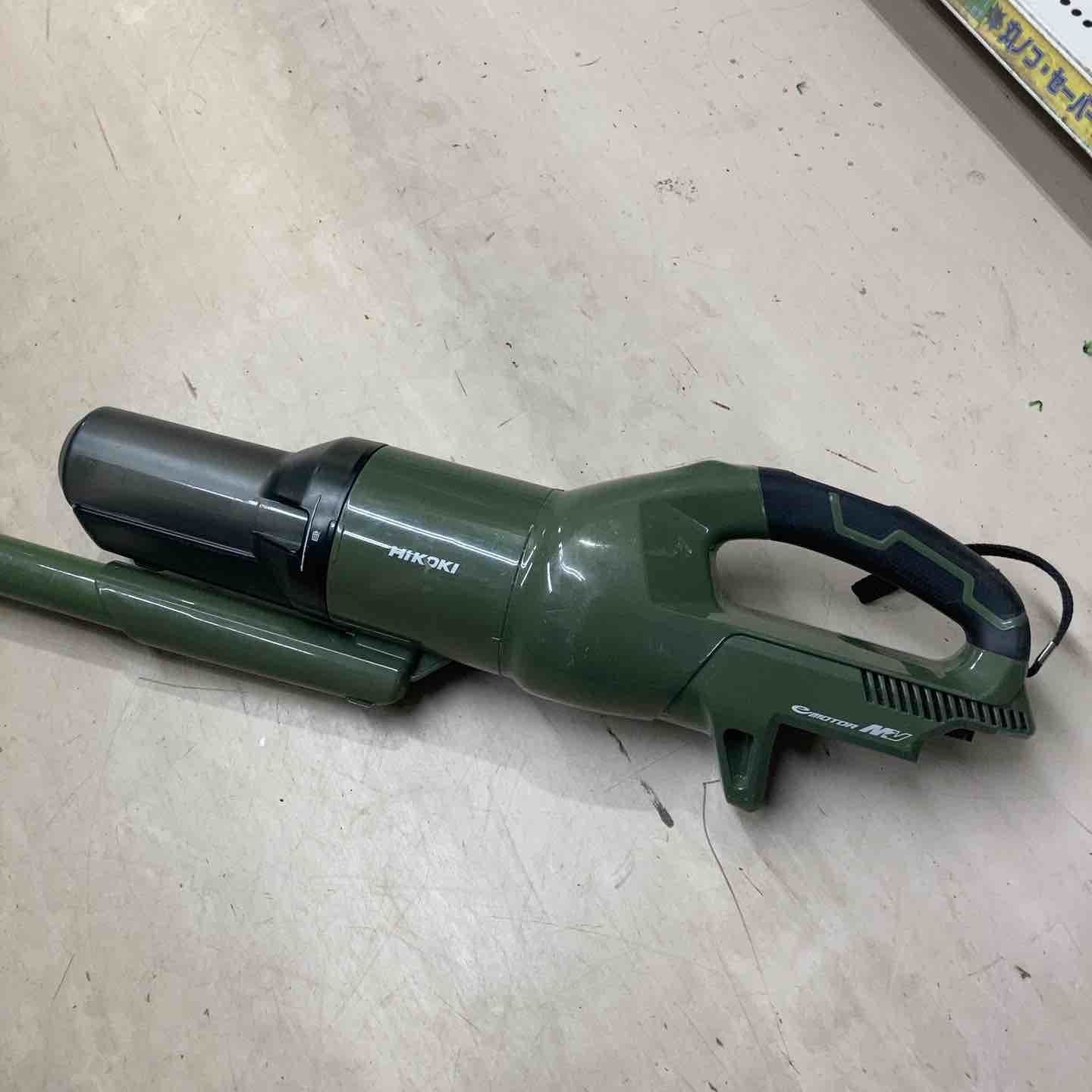 ハイコーキ HIKOKI 旧 日立工機 コードレスクリーナー R36DB SC NNG 町田店