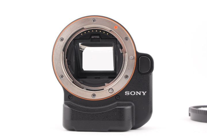 ☆極上美品☆SONY マウントアダプター LA-EA2☆ J8138＃98 LA