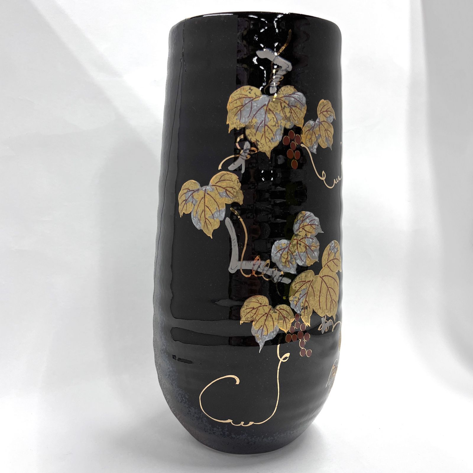 茶色 陶器 円筒形 花瓶 楽天市場】花瓶 ブロン ハニーブラウン tall フラワーベース