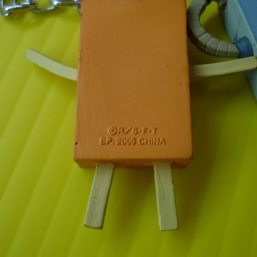 当時物　貴重レア「金色のガッシュベル!!」　ツインキーホルダー2　5種コンプ 当時物 貴重レア「金色のガッシュベル!!」 ツインキーホルダー2