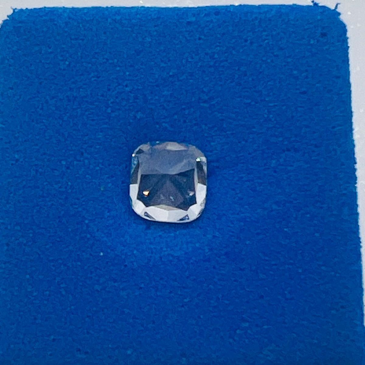 ラボグラウンダイヤモンド0.21ct D VS1 鑑定書付き - メルカリ
