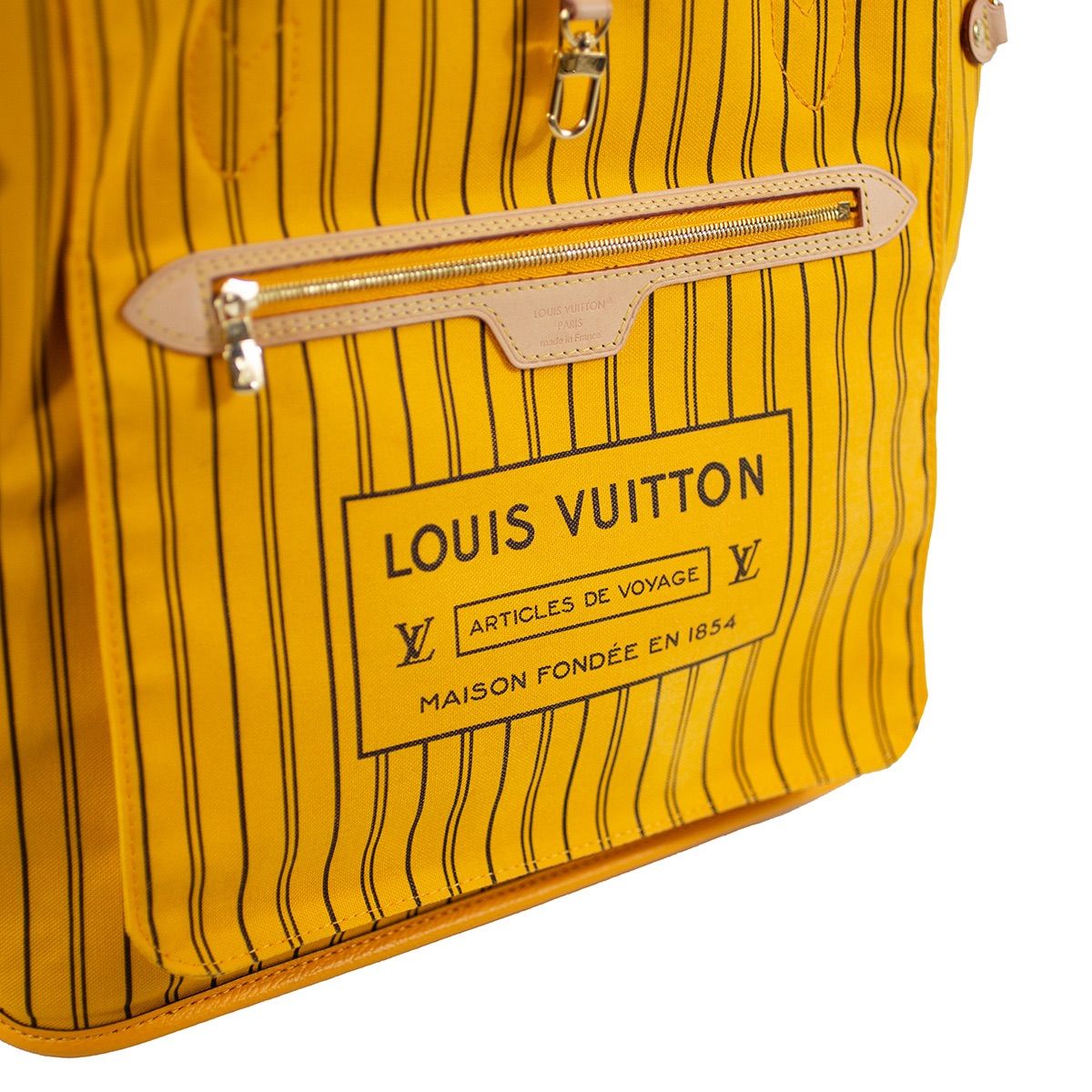 Louis Vuitton】ルイ・ヴィトン ネヴァーフル インサイドアウトMM 