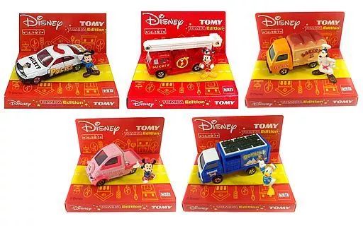 ディズニー トミカエディション 第1弾