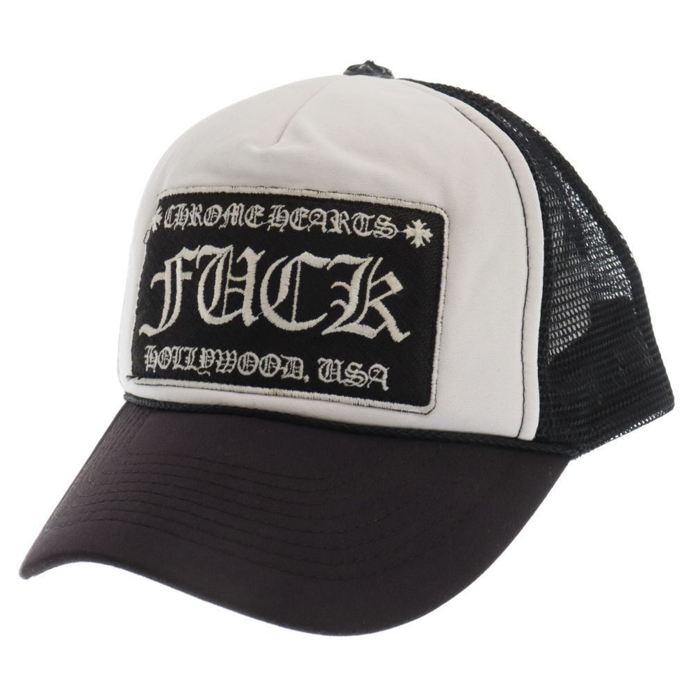 CHROME HEARTS (クロムハーツ) TRUCKER CAP オールドモデル CH