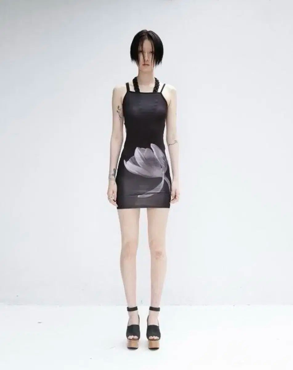 pellicule lacebelt flaredenim pants｜PELLICULE | ぺリキュール