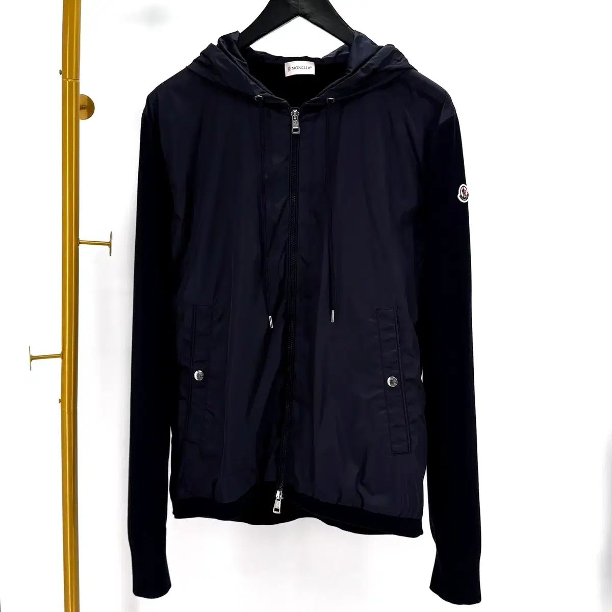 XXL サイズ MONCLER(モンクレール) ニット セーター ウインド