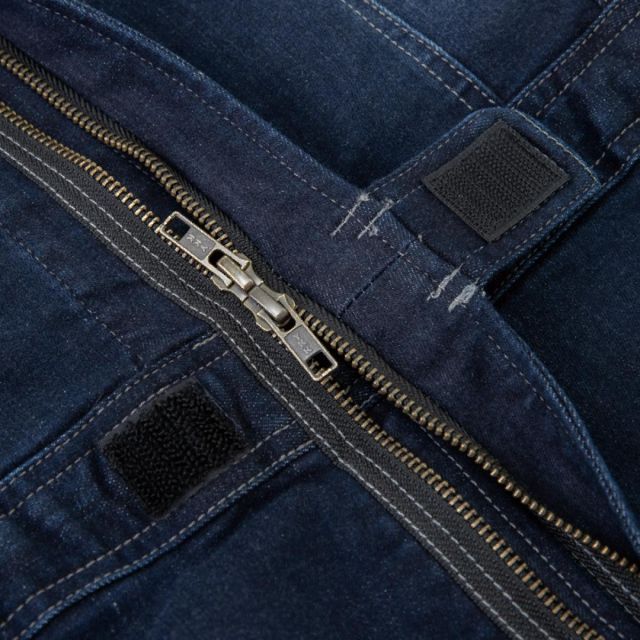 Dickies シルキーデニムツナギ