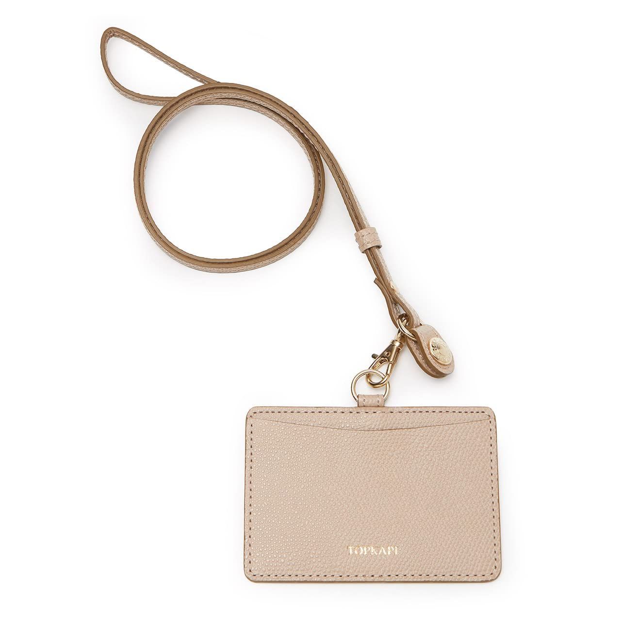 【人気商品】[トプカピ] 角シボ型押し・IDケース 511140028700