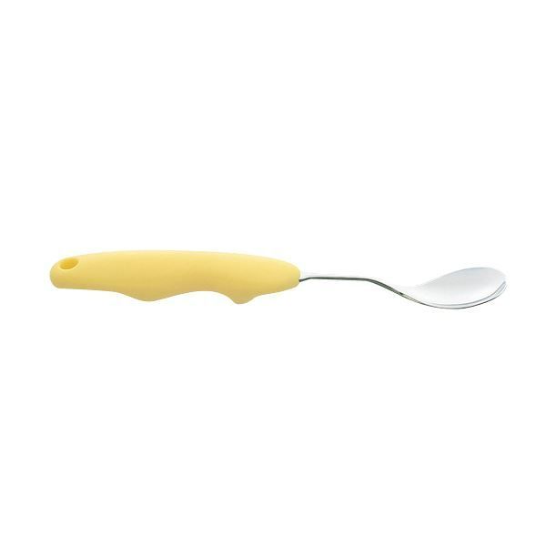 まとめ)青芳製作所 食事用具 バルーン (1)スプーン S 3236 323【