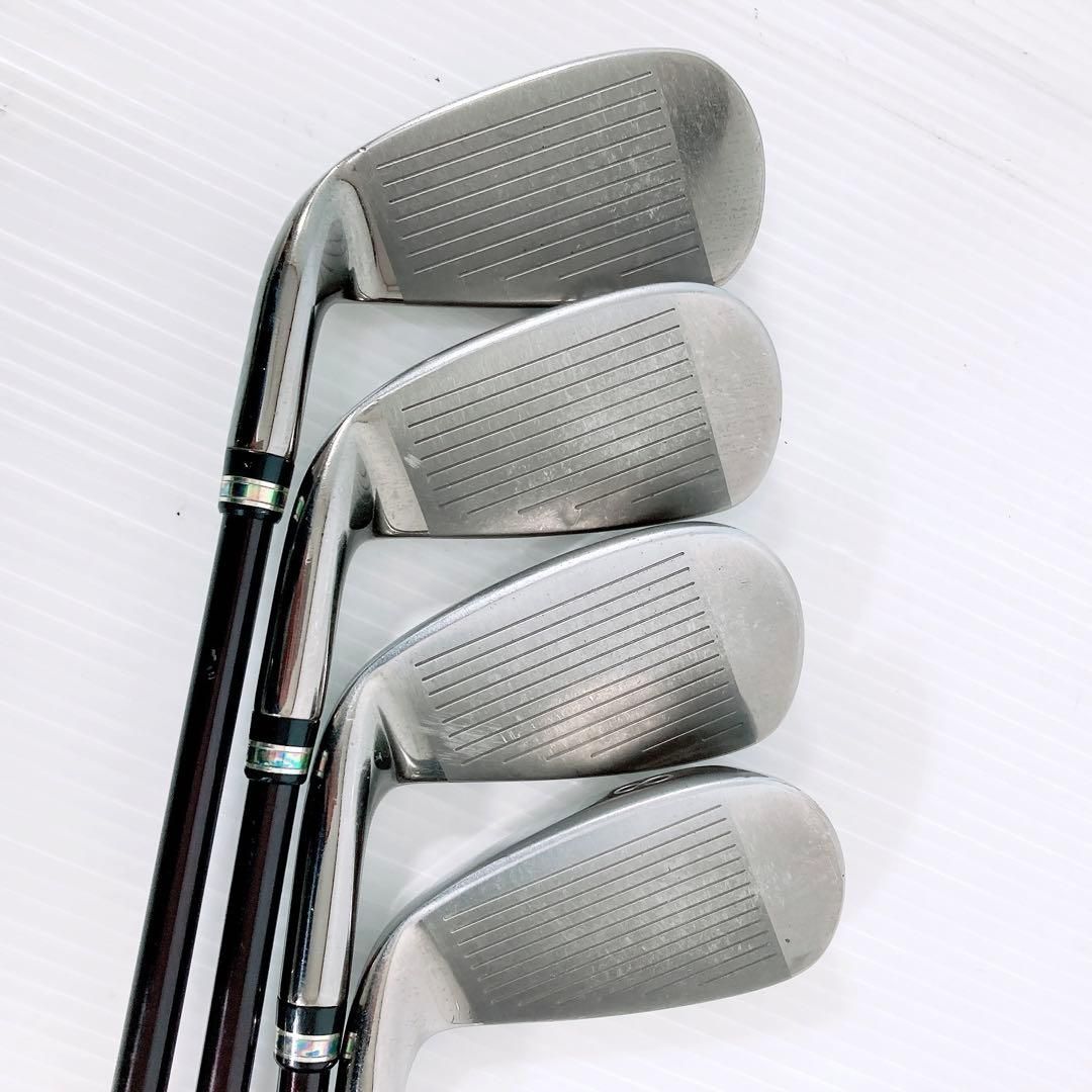 MAJESTY マジェスティ ヴァンキッシュ VR アイアン vanquish - メルカリ