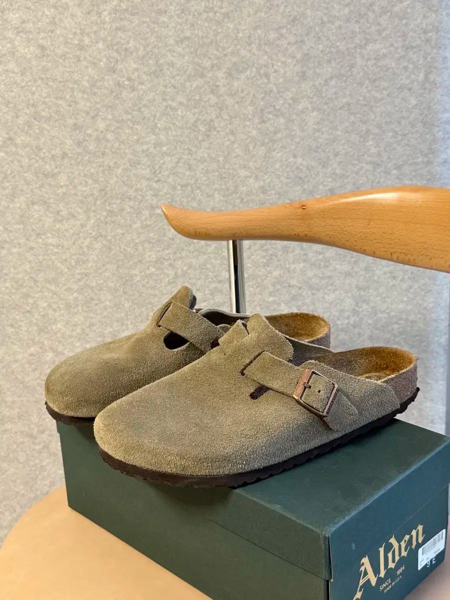 ビルケンシュトック ボストン 42 ビルケンシュトック ボストン トープ