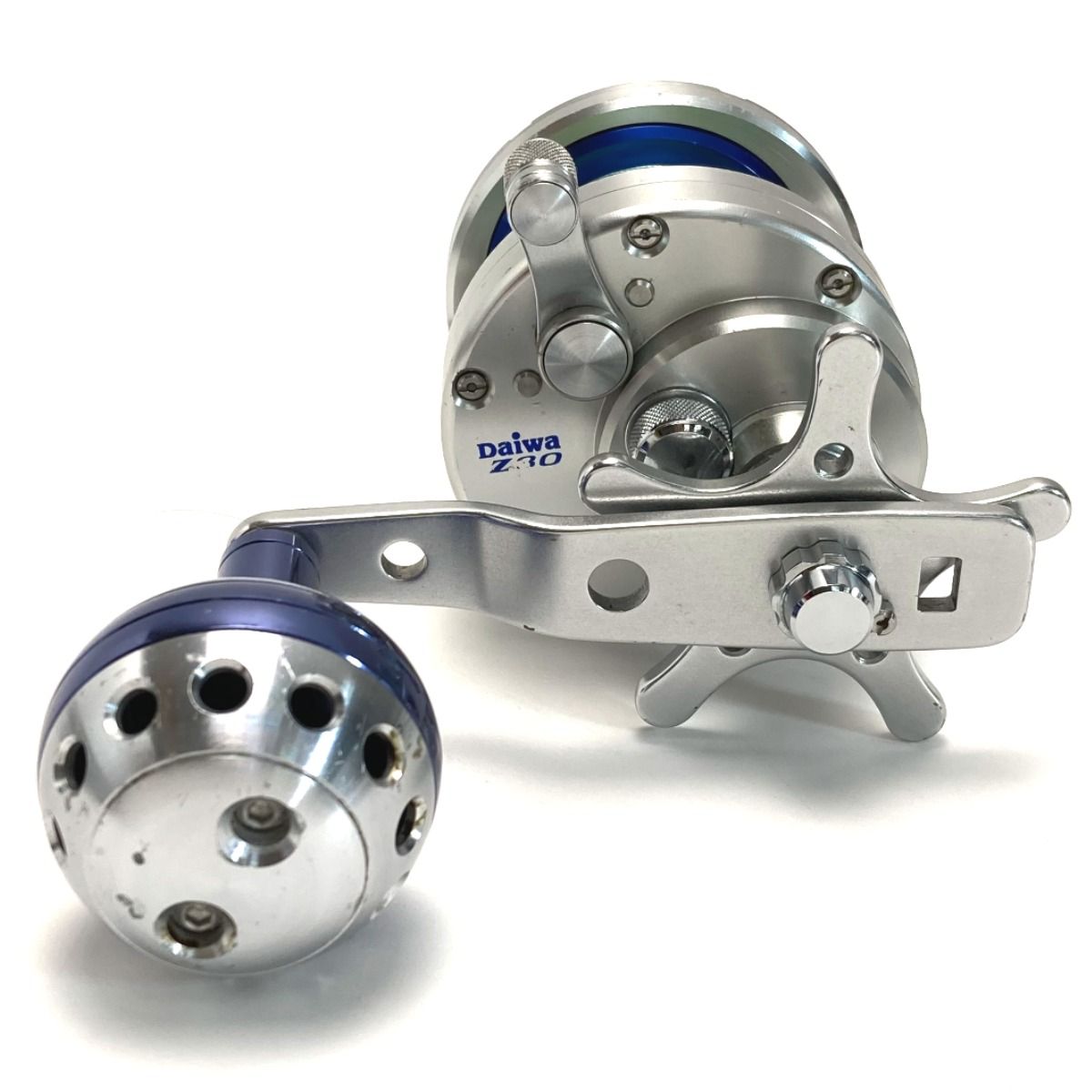 DAIWA ダイワ ソルティガ Z30 ベイトリール 本体のみ 607221