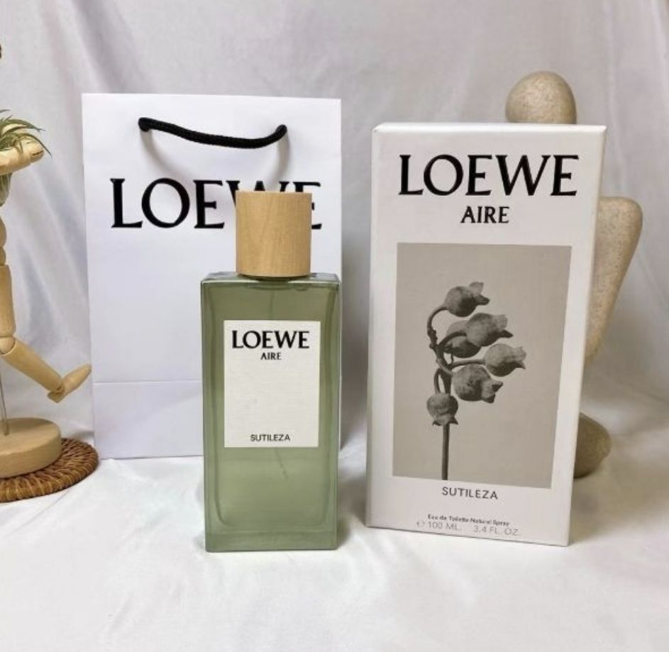 ロエベ アイレスティレサ100ml 香水 LOEWE AIRE SUTILEZA Celes (セレス) | Loewe – Aire Sutileza Eau de Toilette