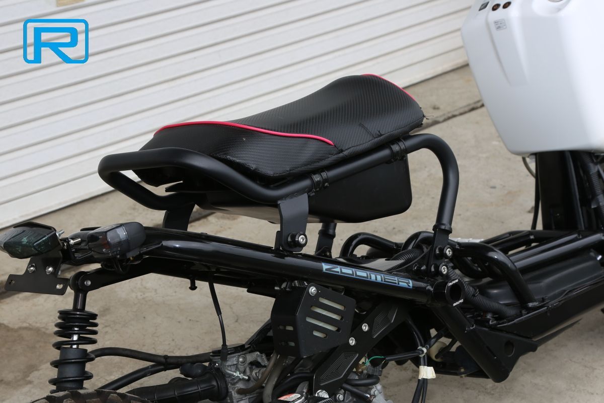 ホンダ ズーマー AF58 リアキャリア カスタム ZOOMER Zoomer zoomer