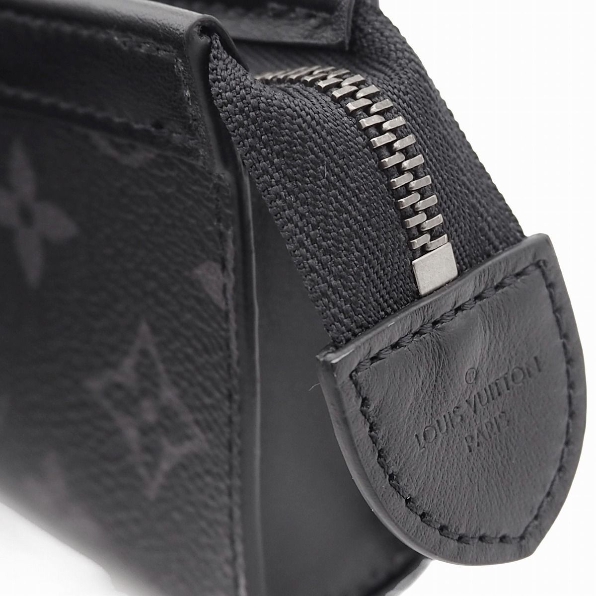 N 新品/未使用品】LOUIS VUITTON ルイ ヴィトン ポシェット・クレ