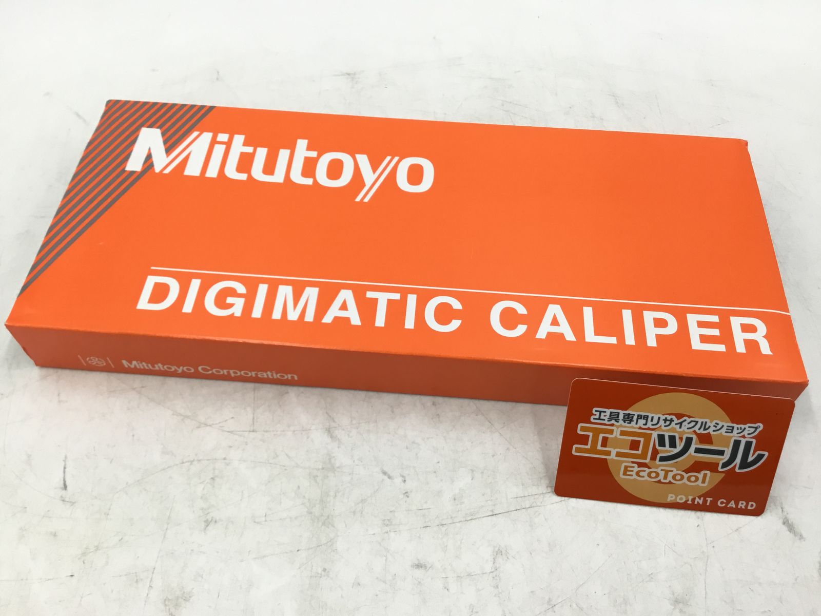 【領収書発行可】☆MITUTOYO/ミツトヨ デジマチックキャリパー CD-20AX 500-152-30 [ITG8P689ZGJ8][エコ ...