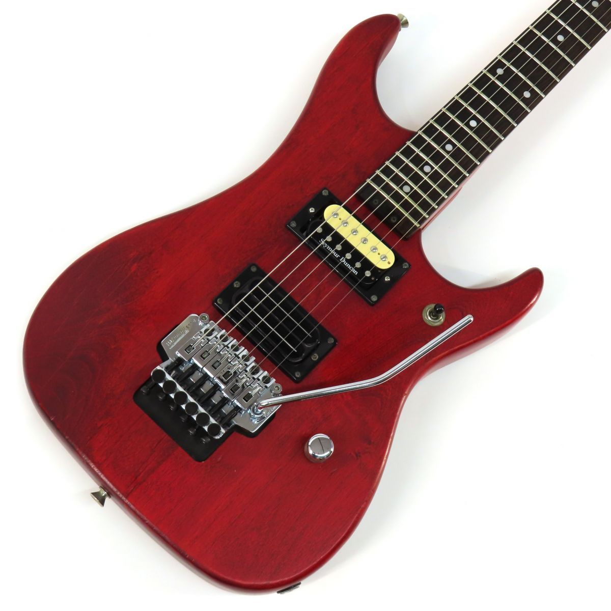 Washburn ワッシュバーン N2 Mod パデュークステイン Nuno Bettencourt