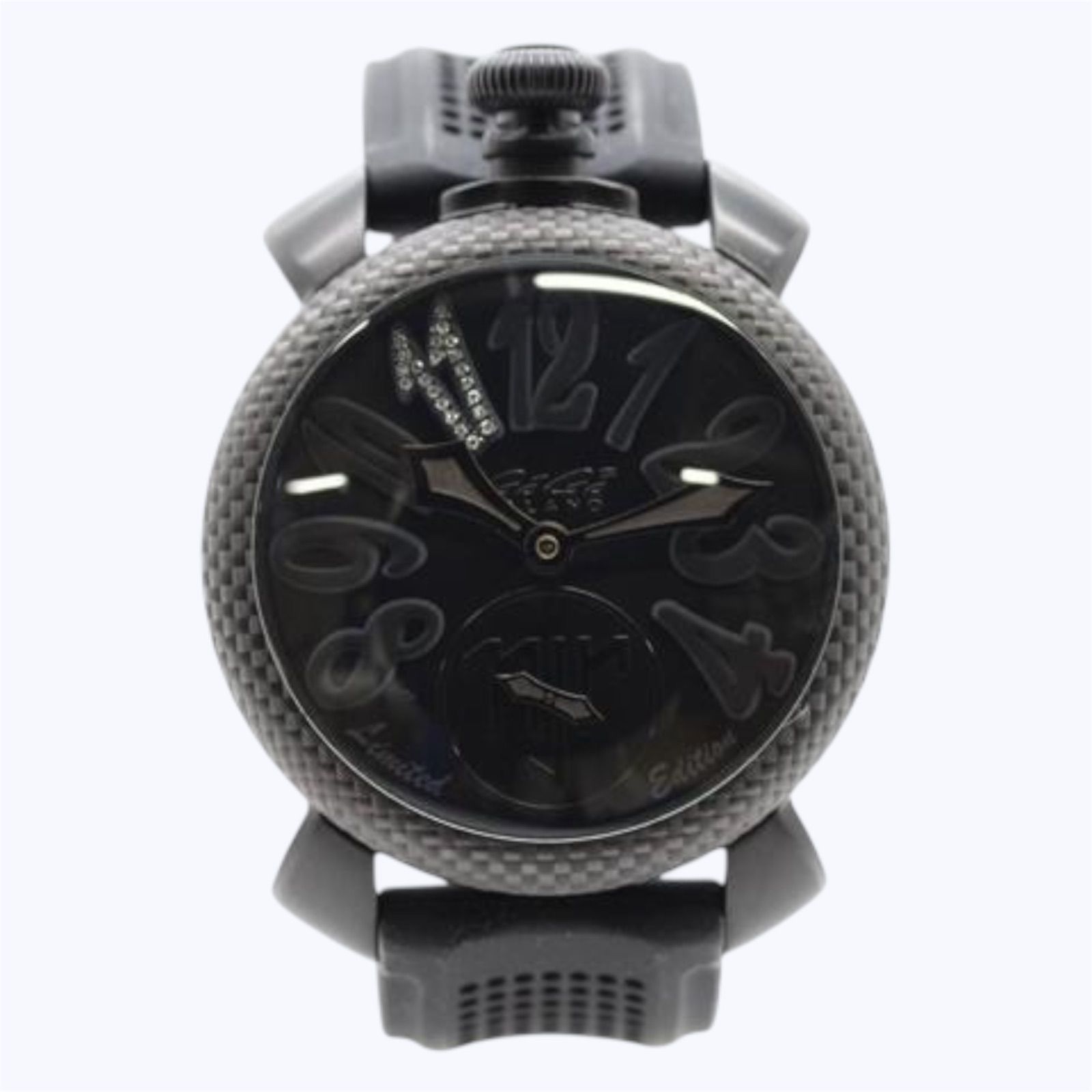 中古 GaGa MILANO ガガミラノ 5016.SP.01 マヌアーレ48mm SPECIAL 