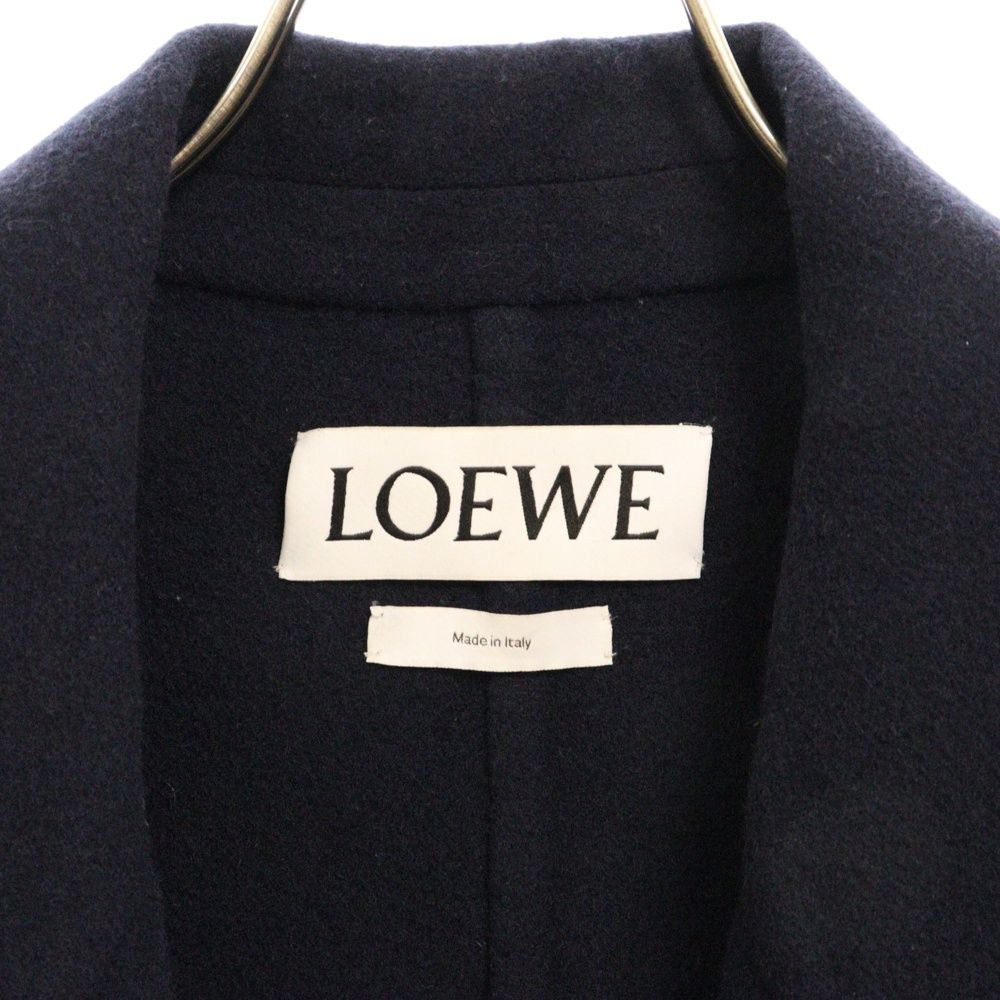 【LOEWE】ウールカシミア ダブルブレストコート ＊関税送料込み S540Y02XB2_1100_1F.jpg
