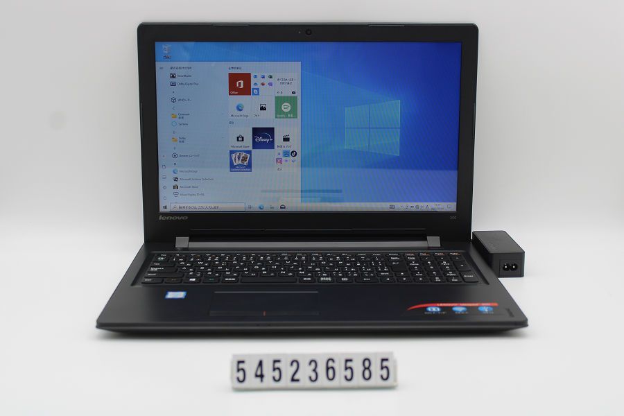 Lenovo ideapad 300-15ISK Core i5 6200U  2.3GHz/8GB/256GB(SSD)/Multi/15.6W/FWXGA(1366x768)/Win10 【545236585】