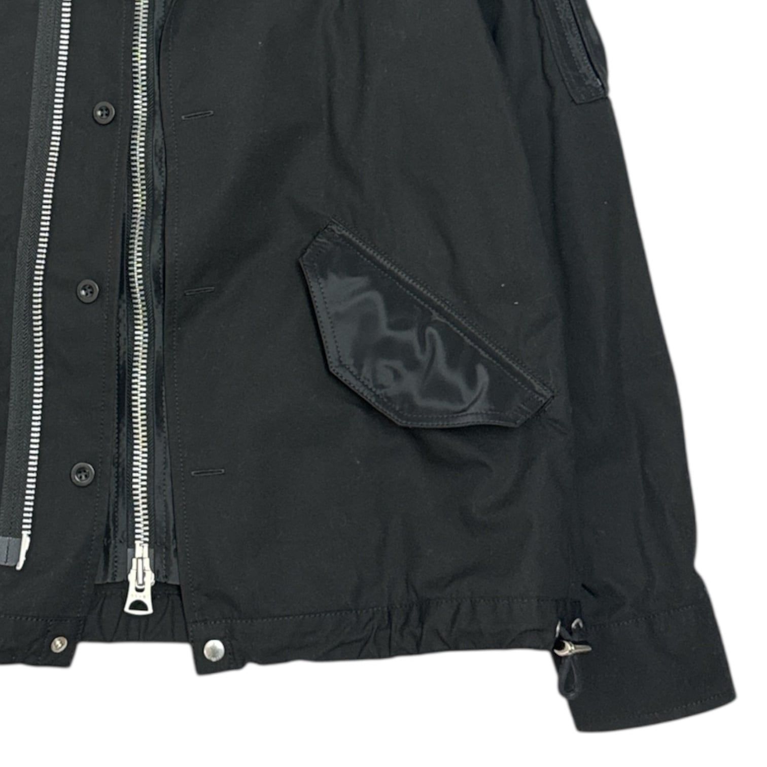 ニャック　sacai 20ss Docking Blouson 681b885d9ed884a003113b02_v_2zE
