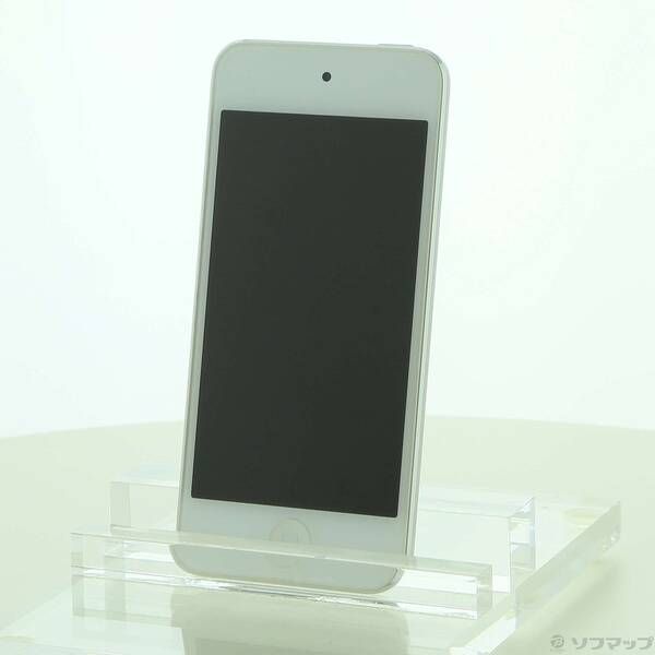 〔 品〕 iPod touch第7世代 メモリ32GB シルバー MVHV2J A 262