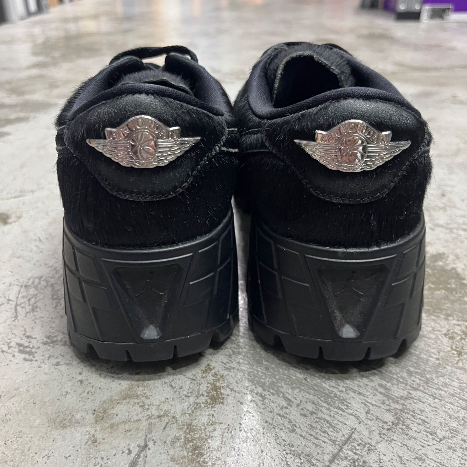 NIKE Women's Air Jordan 1 Brooklyn Low NIKE Women's Air Jordan 1 Brooklyn Low