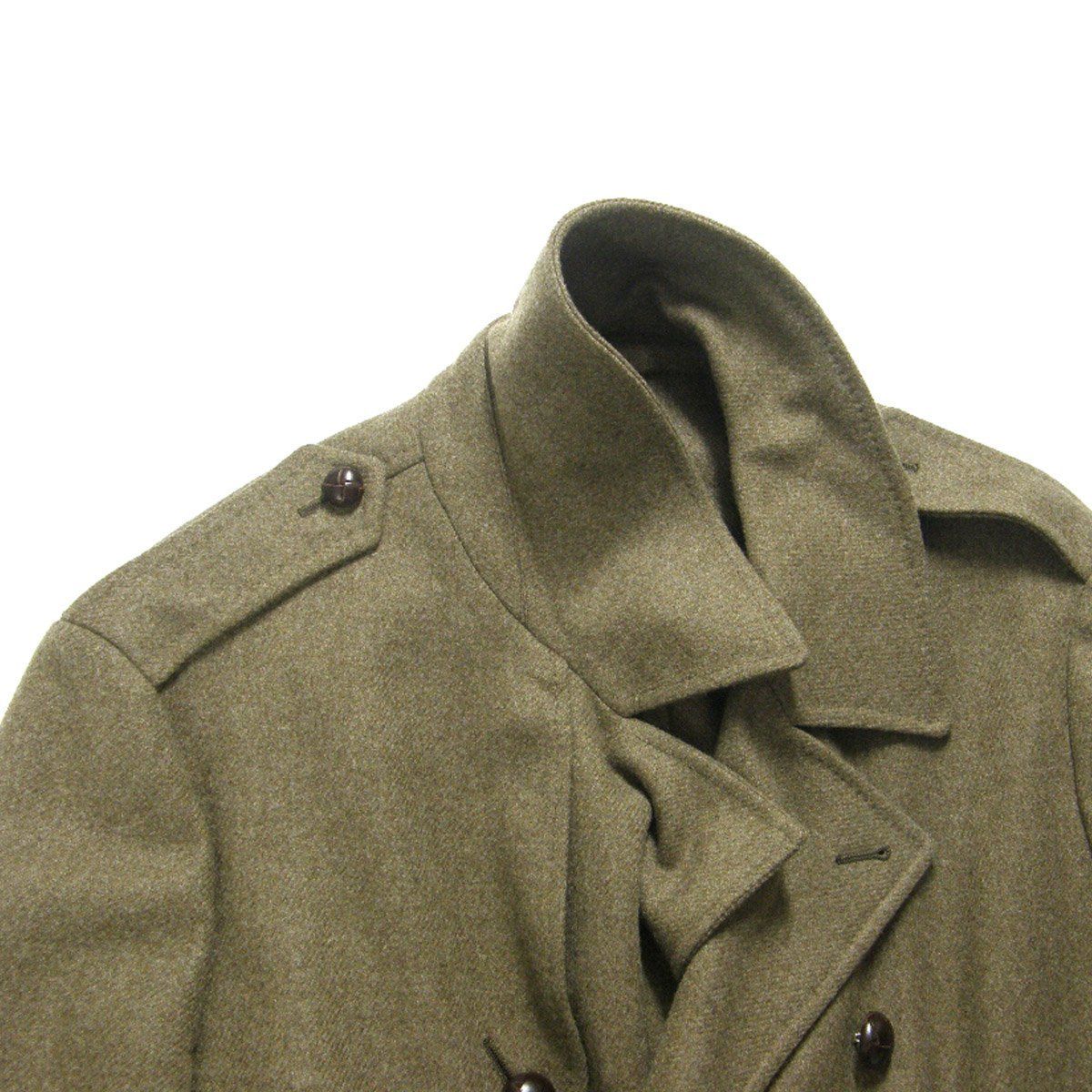 新品】 ernesto ／ エルネスト トレンチコート イタリア製