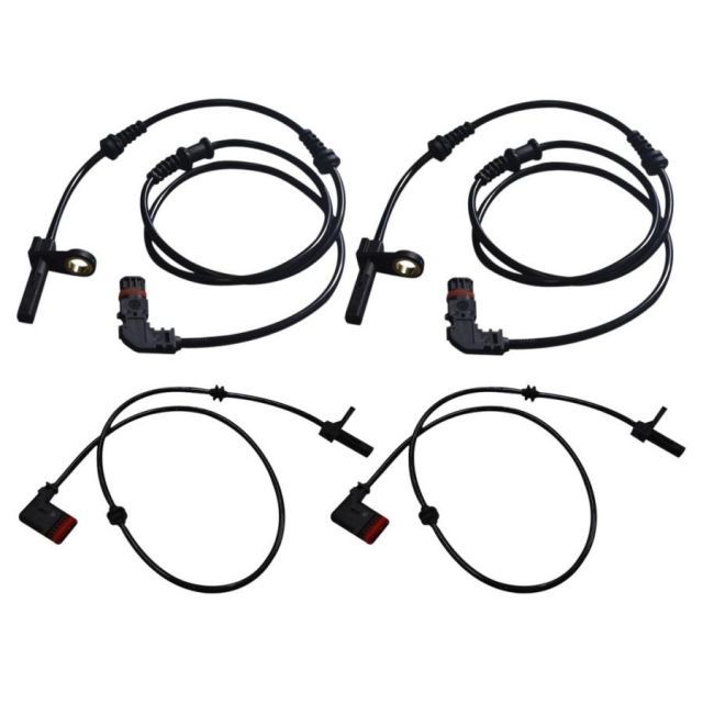 正規純正OEM ベンツ スピードセンサー 1台分 ABSセンサー 車測センサー W221 W216 S350 S550 S600 CL550 2219057300 2219057100