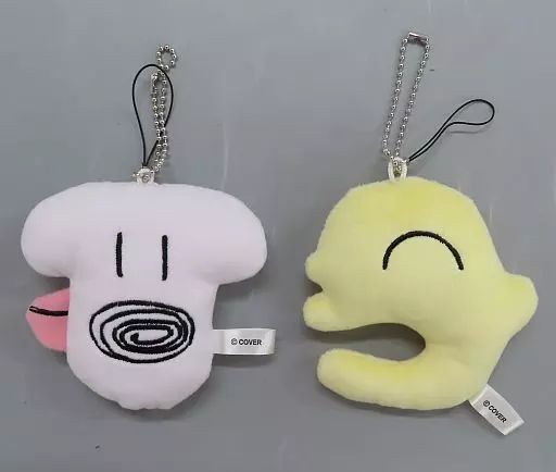 中古】雑貨 [単品] ホソイヌ＆ころねすきー いつでもいっしょ!ホソイヌ