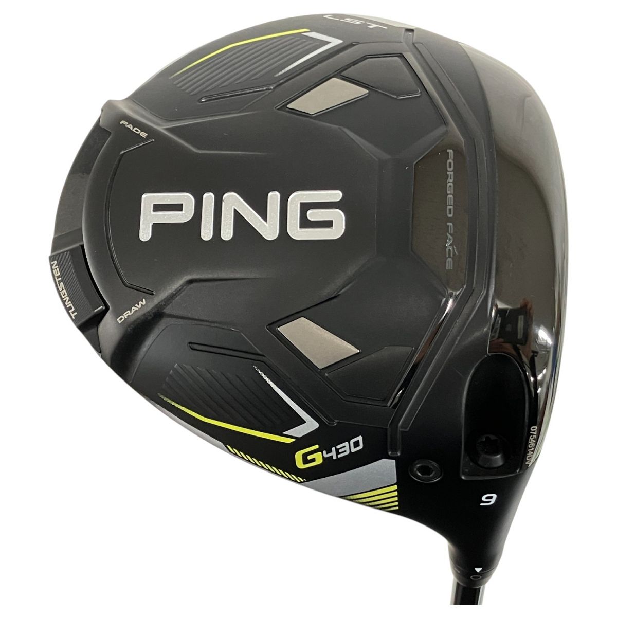 PING G430 LST 9° TENSEI 1K Series flex S ピン ドライバー K10552060