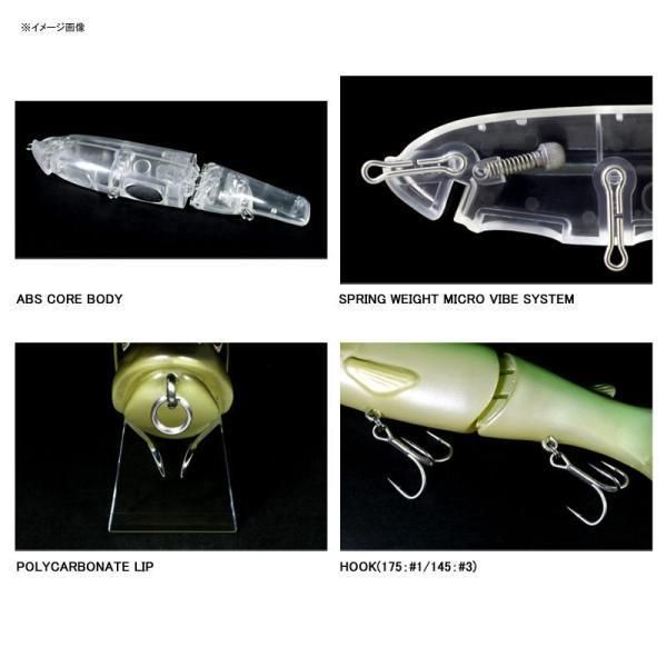 新製品　デプス ニューサイレントキラー　145 フラッシュカープ new SILENTKILLER 175/145 | deps OFFICIAL HP | デプス 公式HP