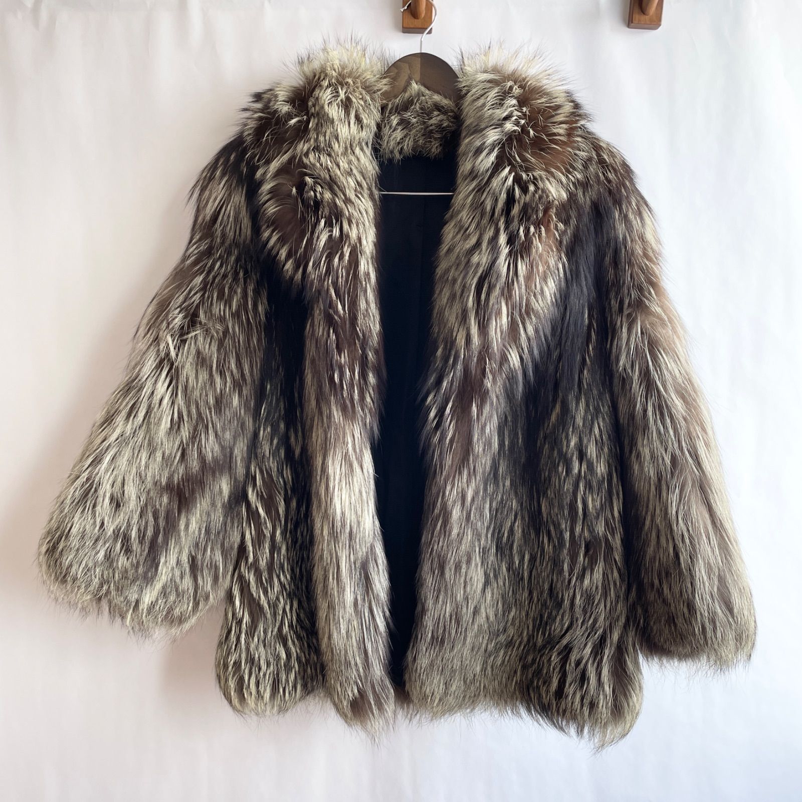 激安！特価品 良】Josephine ジョセフィーヌ SAGA FOX シルバーフォックス ジャケット・アウター