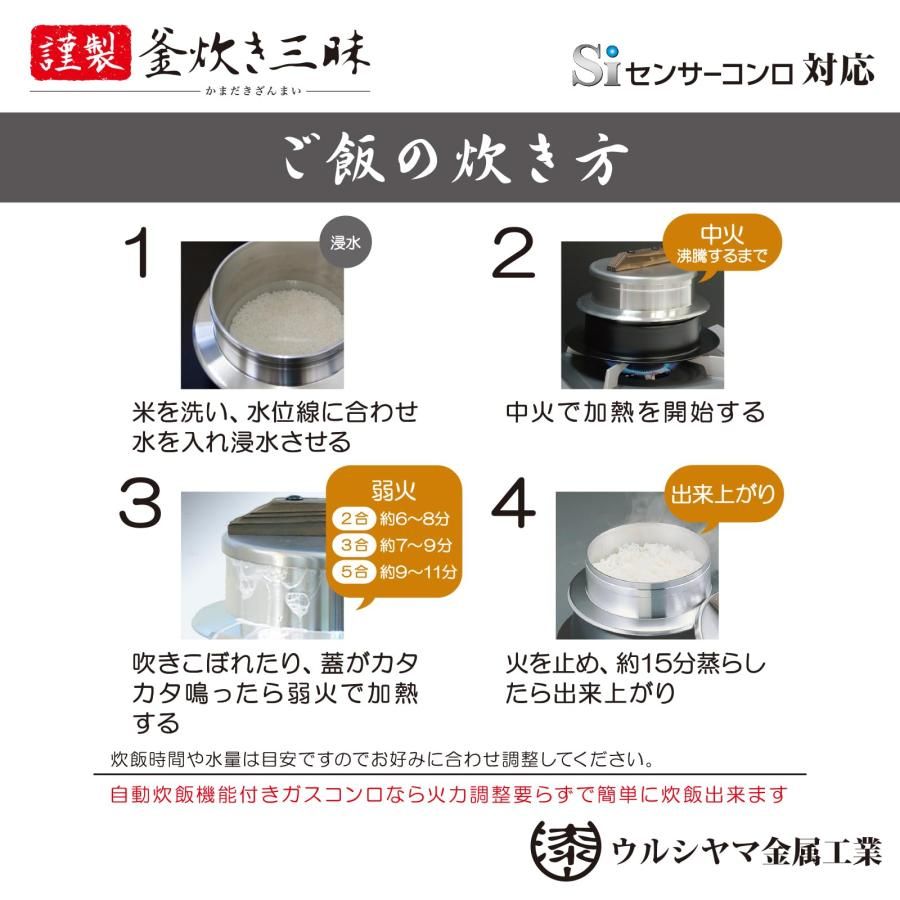ご飯窯