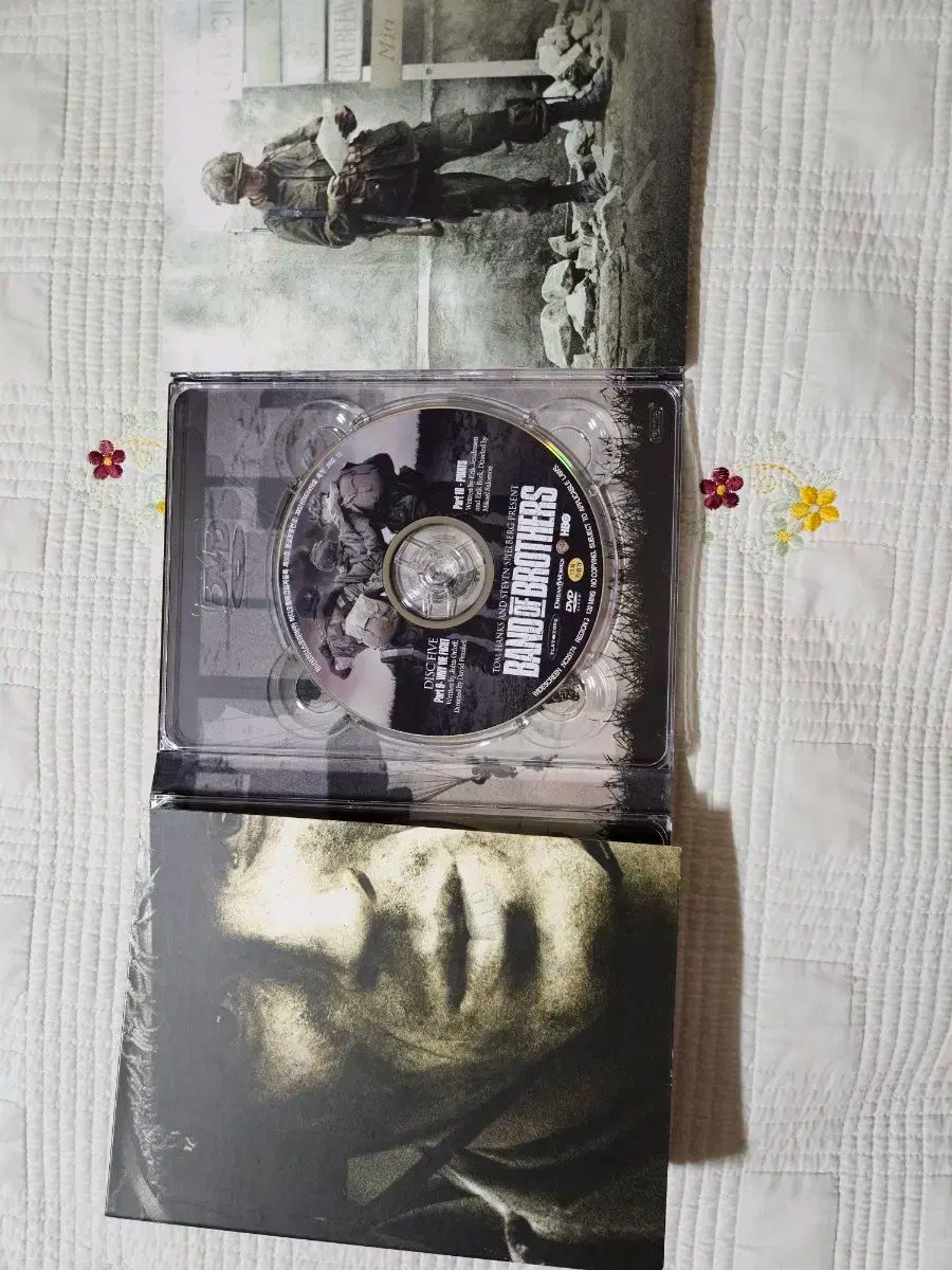 バンド OF ブラザーズ Band of Brothers DVD セット バンド・オブ