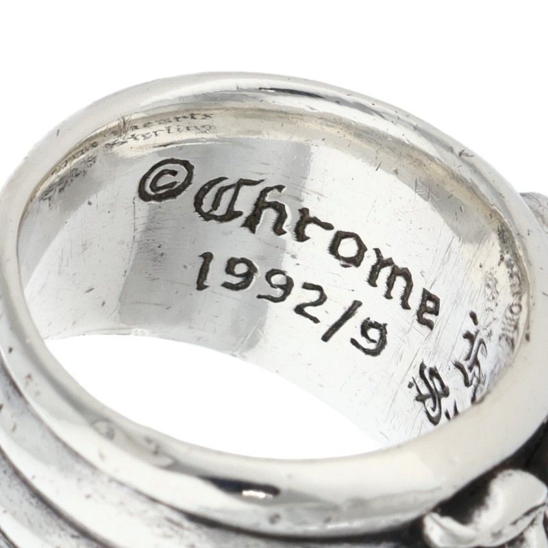 ダガー シルバーリング