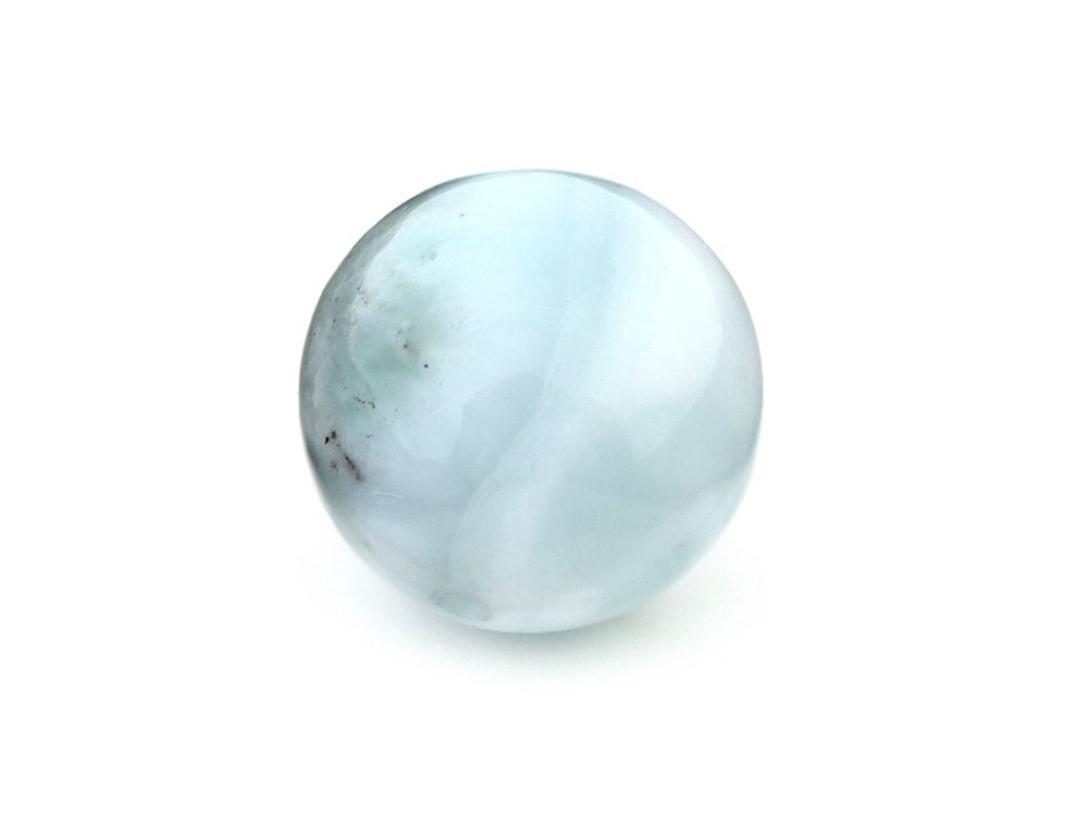 「1点もの 現品」 1粒売り ラリマー 10mm パワーストーン バラ売り 天然石 パワーストーン ばら売り ビーズ 穴あき