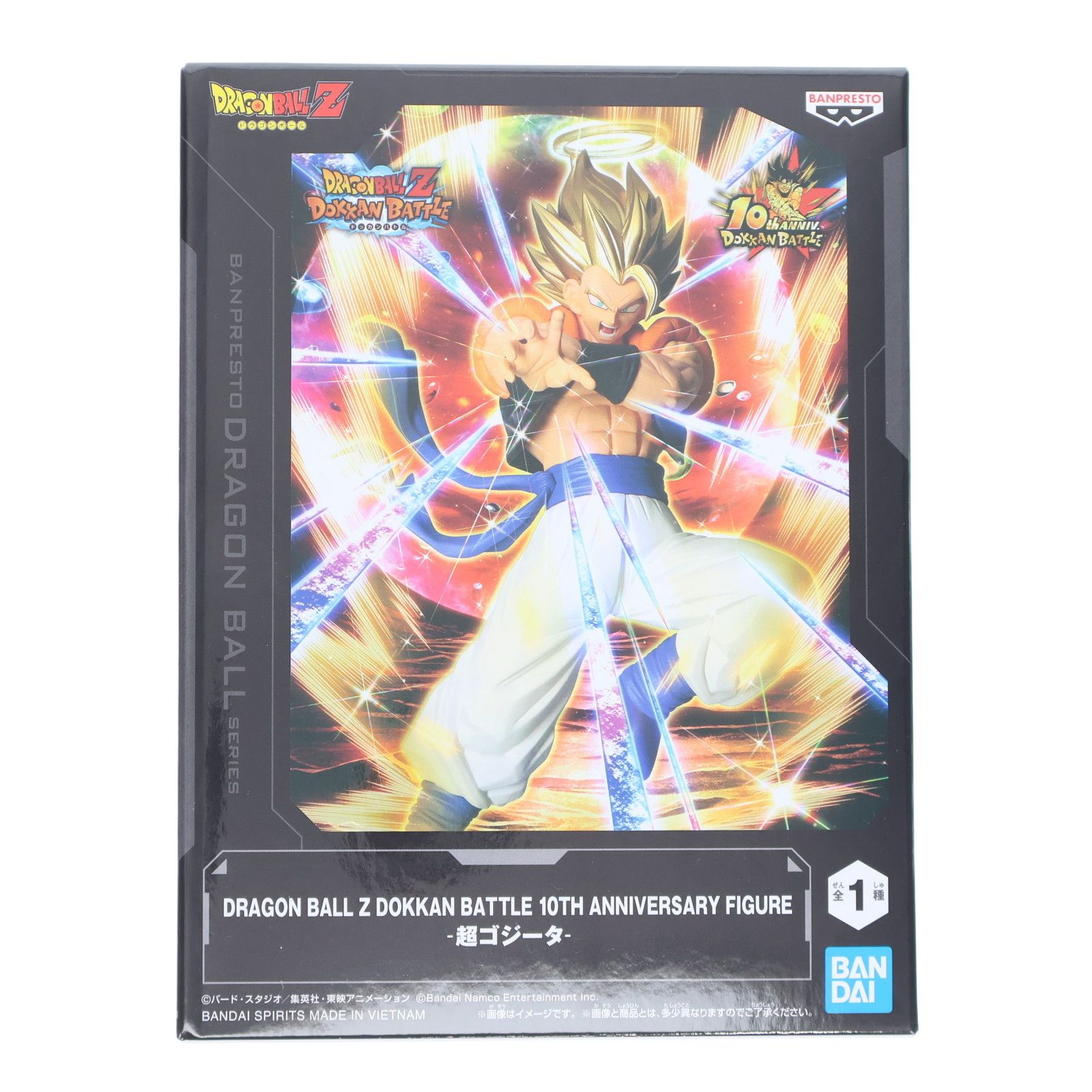 超ゴジータ ドラゴンボールZ ドッカンバトル DRAGON BALL Z