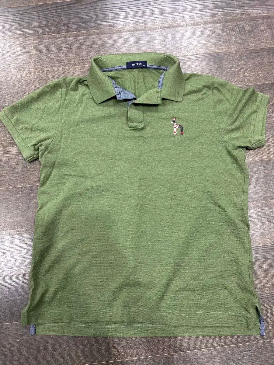 HAZZYS ヴィンテージ 半袖Tシャツ