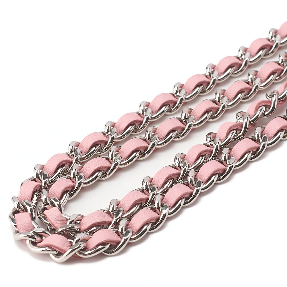 ラムスキン ピンク